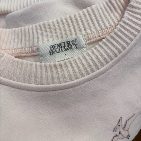 Bencer & Hazelnut dinosaur expert sweatshirt - Picture 3 of 4